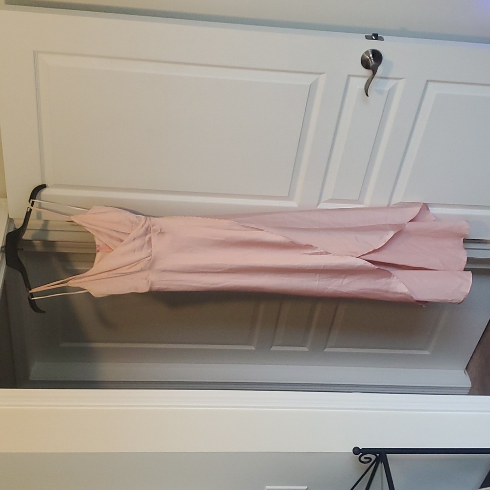 NWT impressions Pink dress